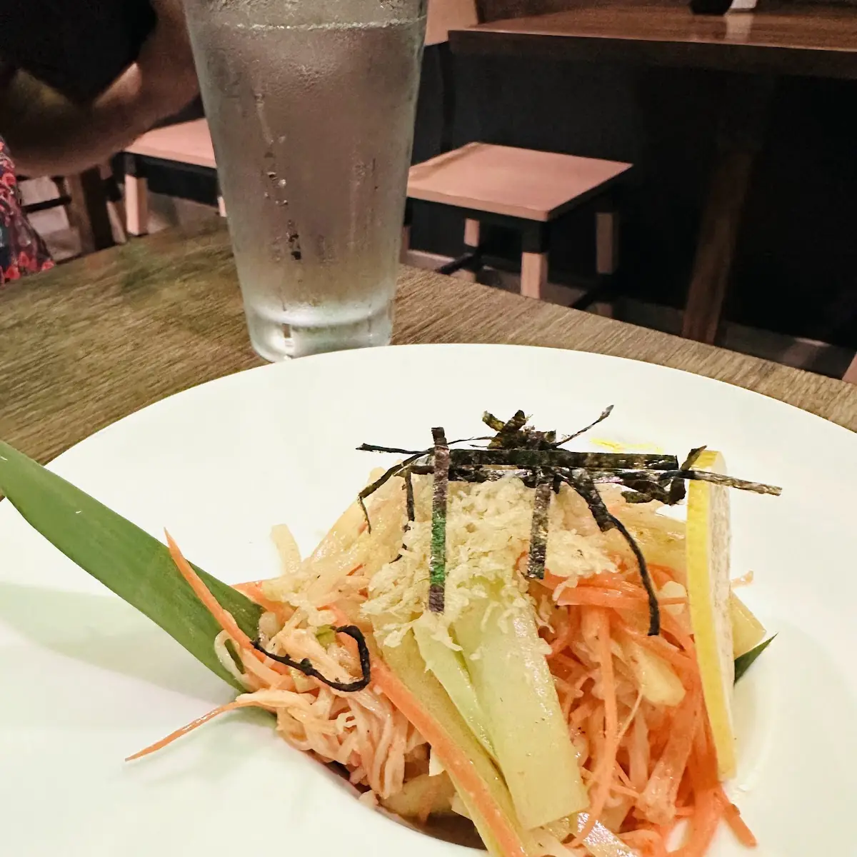Spicy Kani Salad