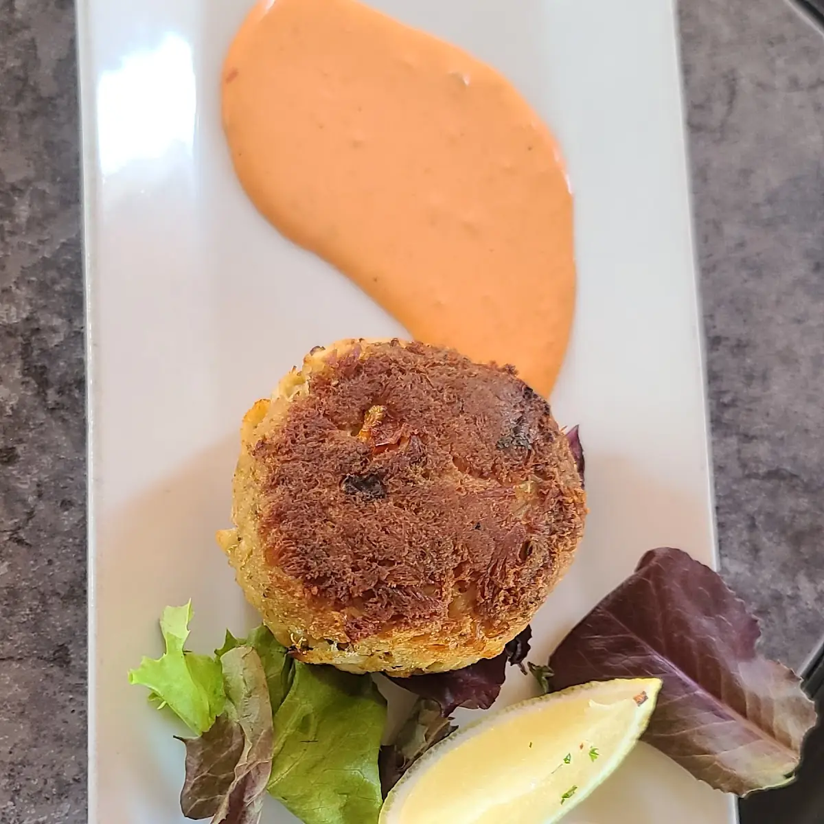 Crab Cake
