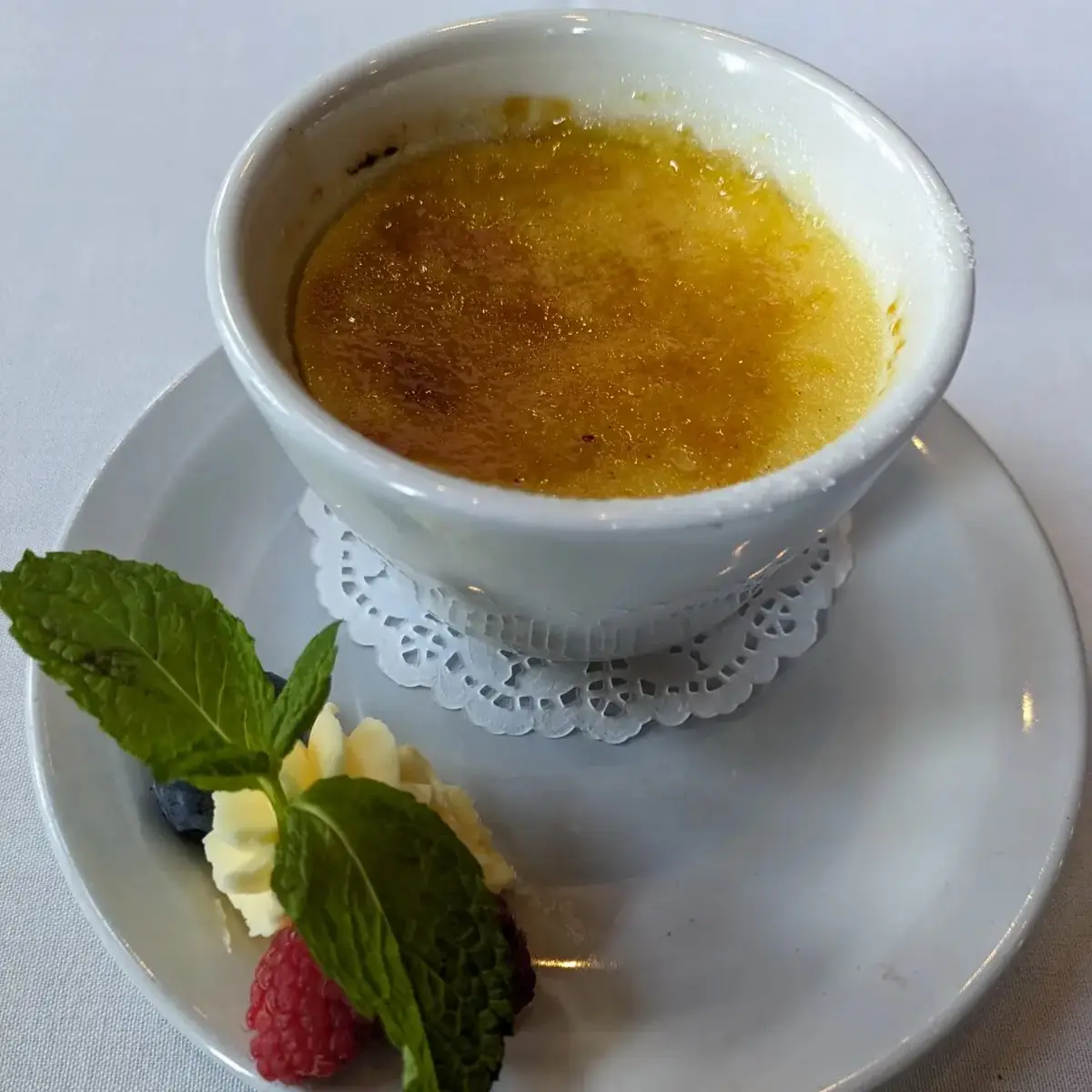 Creme Brulee