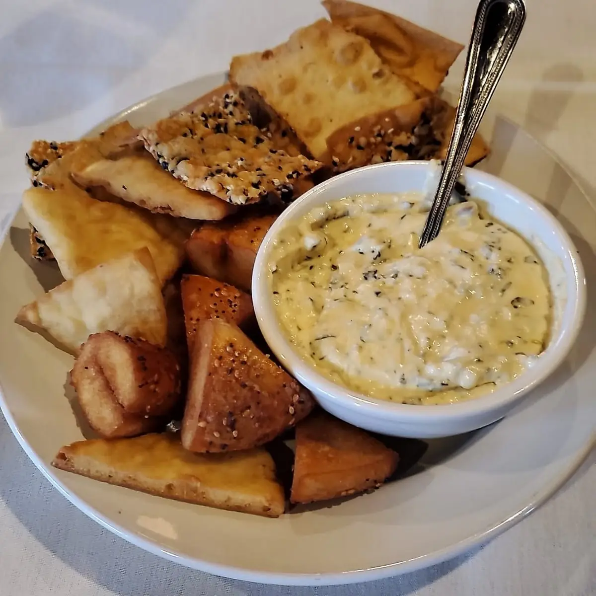 Gouda Cheese Dip