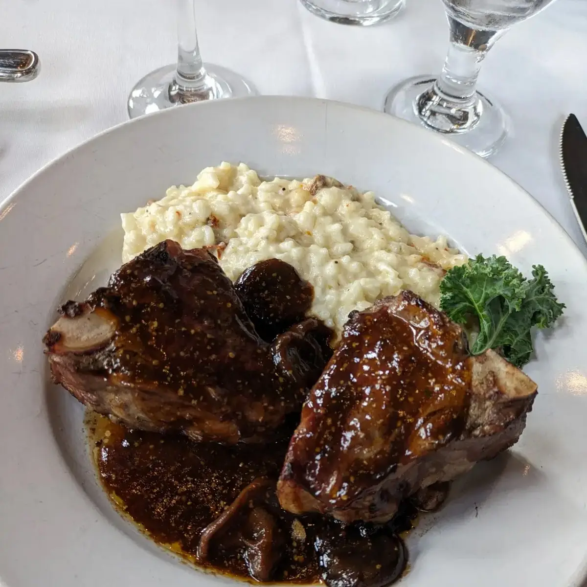 Lamb Chops