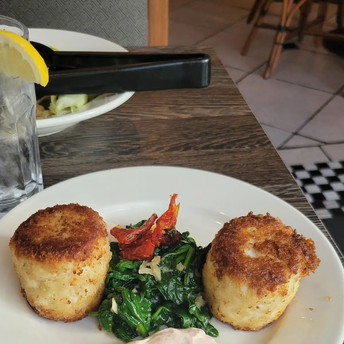 Baked Day Boat Sea Scallops