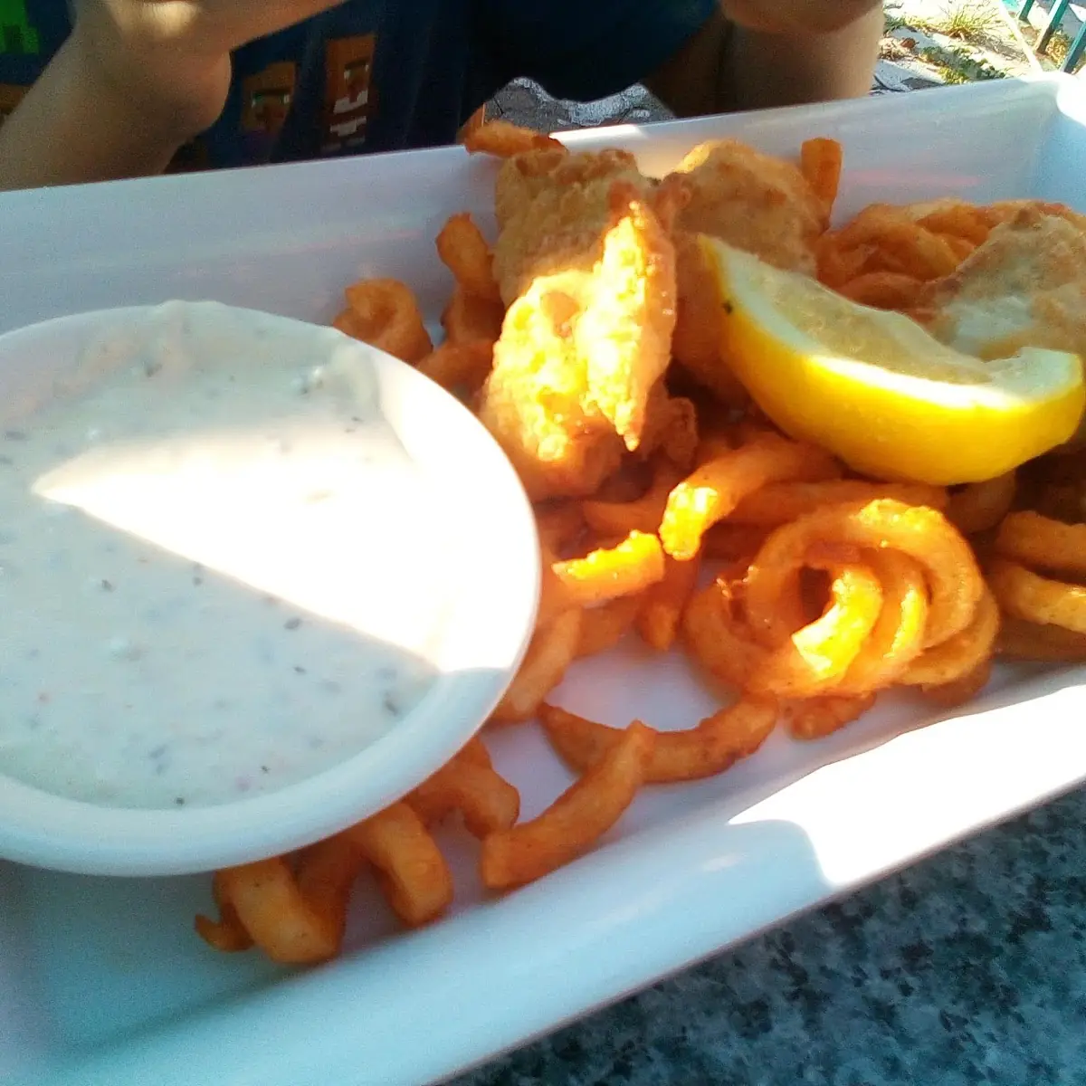 Fish and Chips