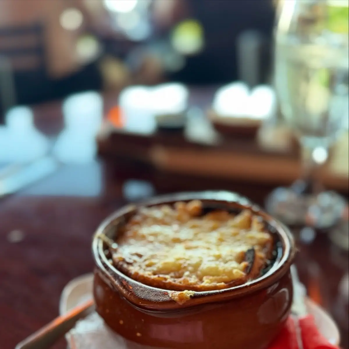 French Onion Soup