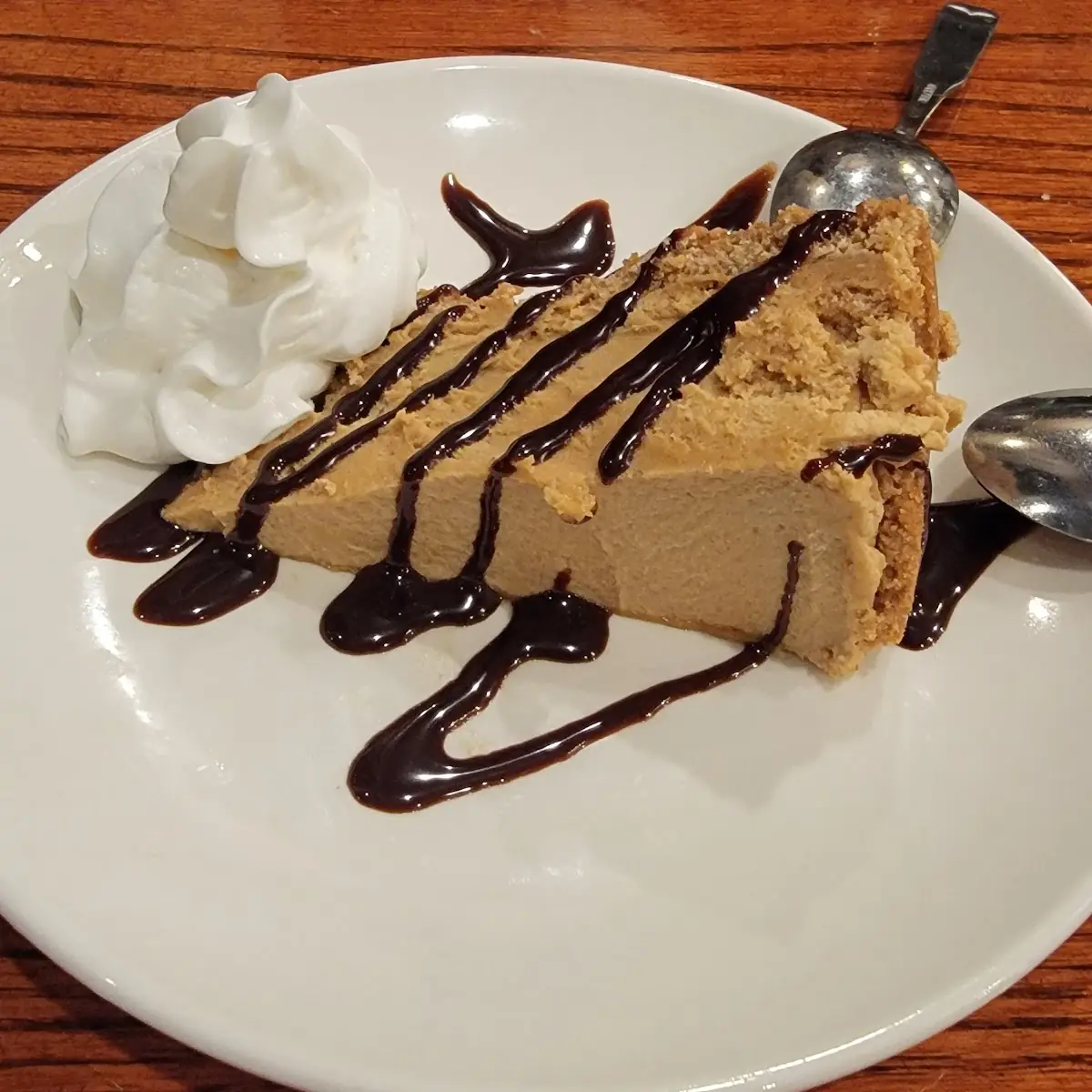 Peanut Butter Pie