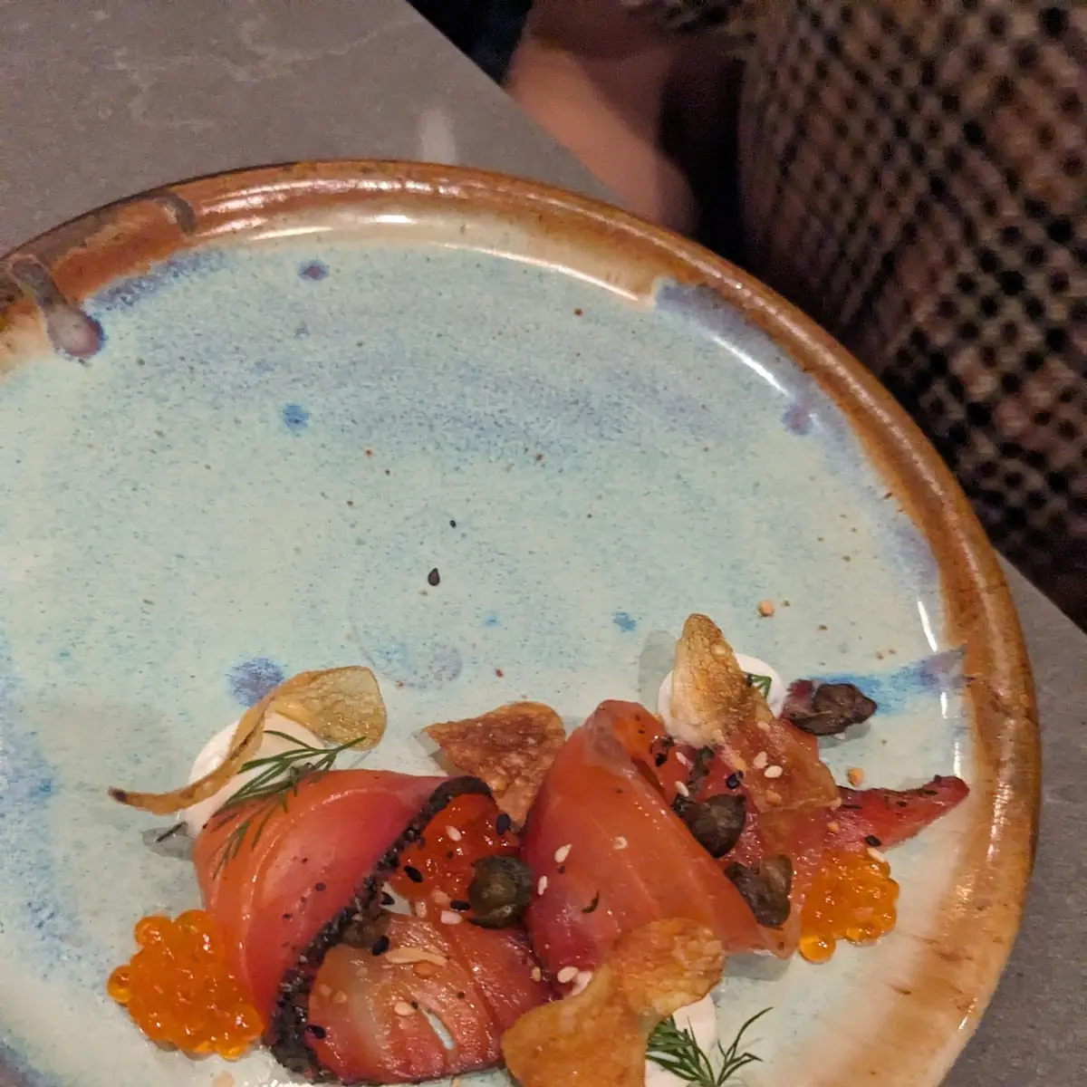 Smoked Salmon