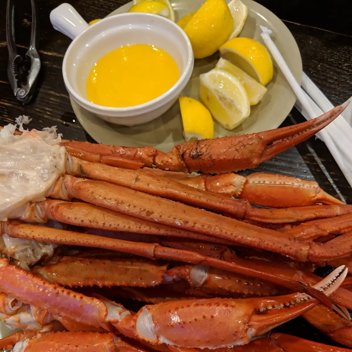 Crab Leg