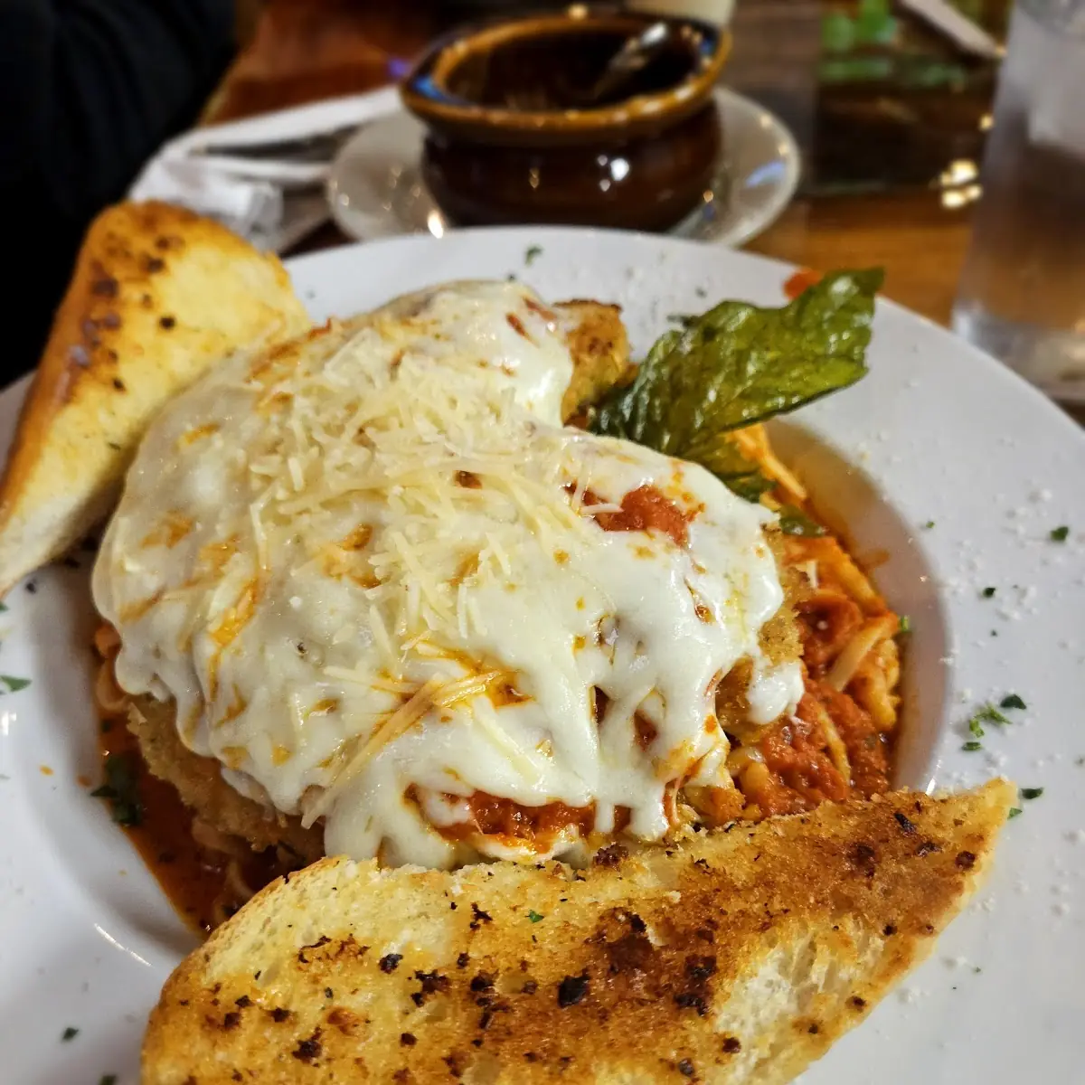 Chicken Parmesan