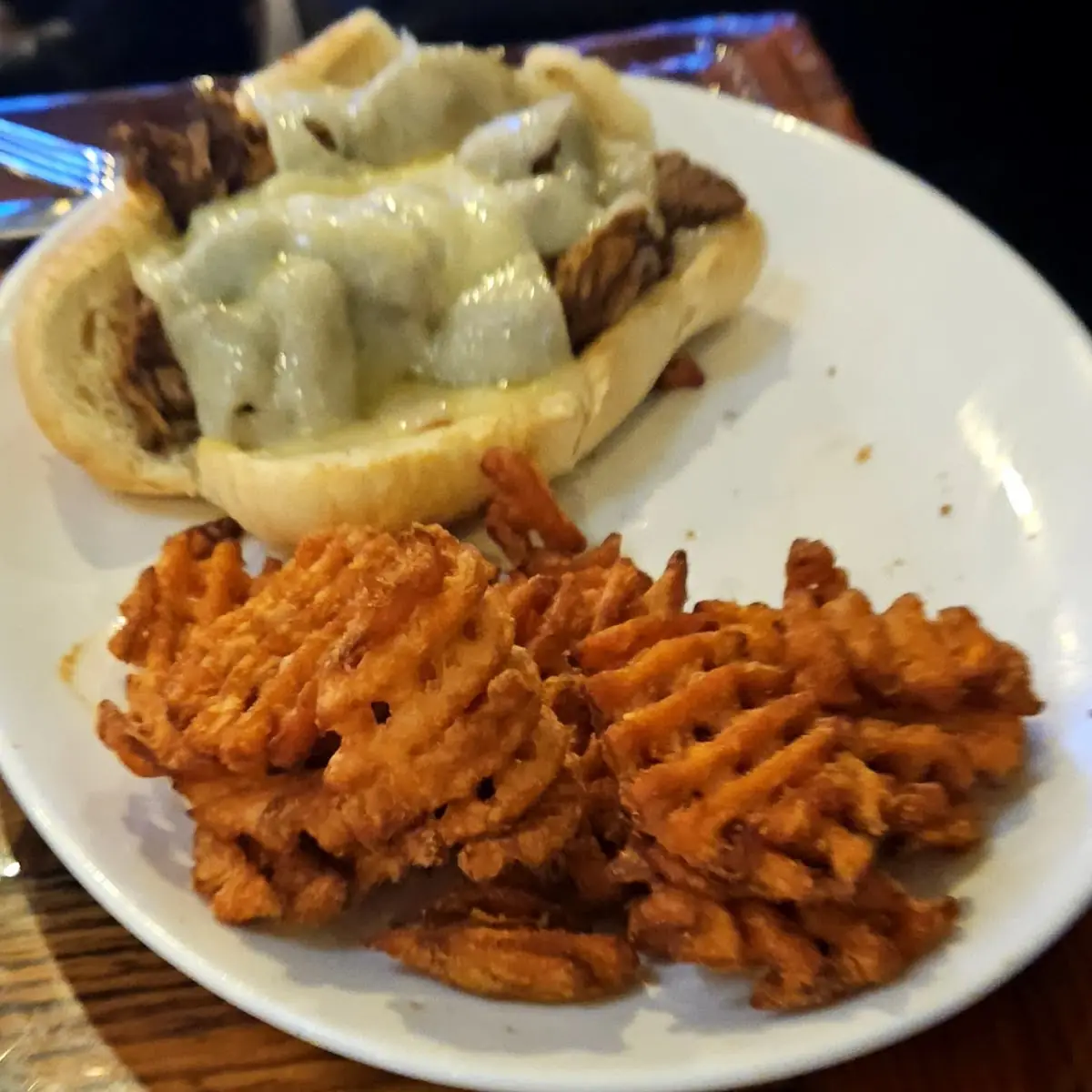 Philly Cheese Steak