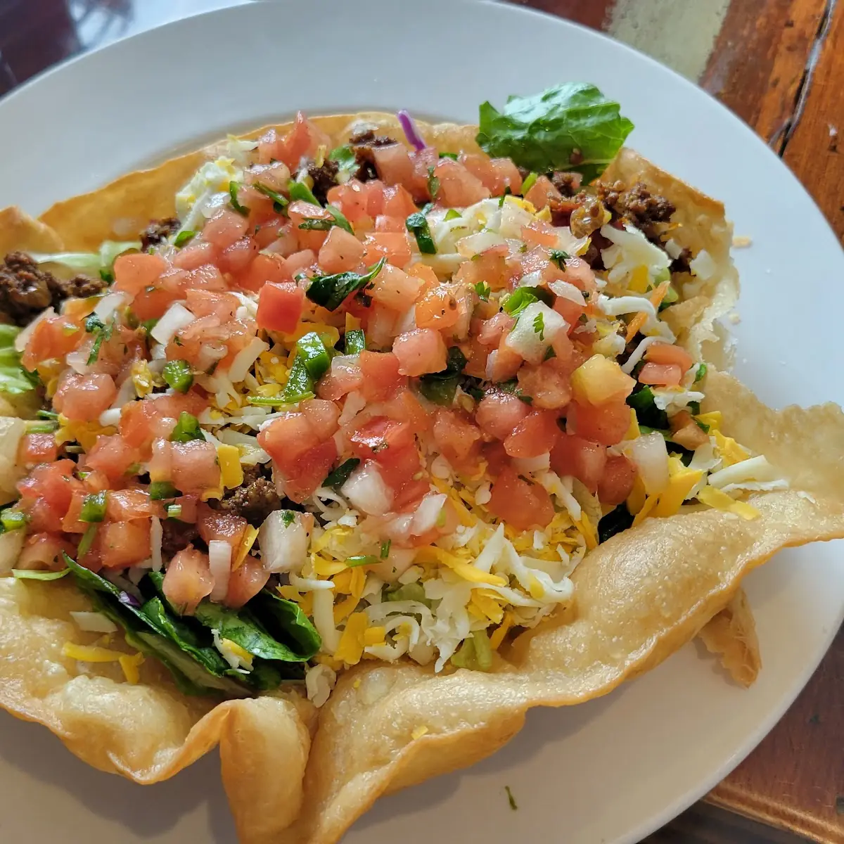 Taco Salad