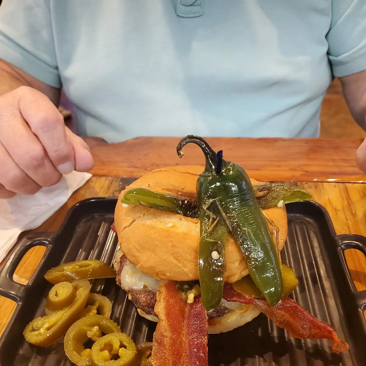 Main Event Burger