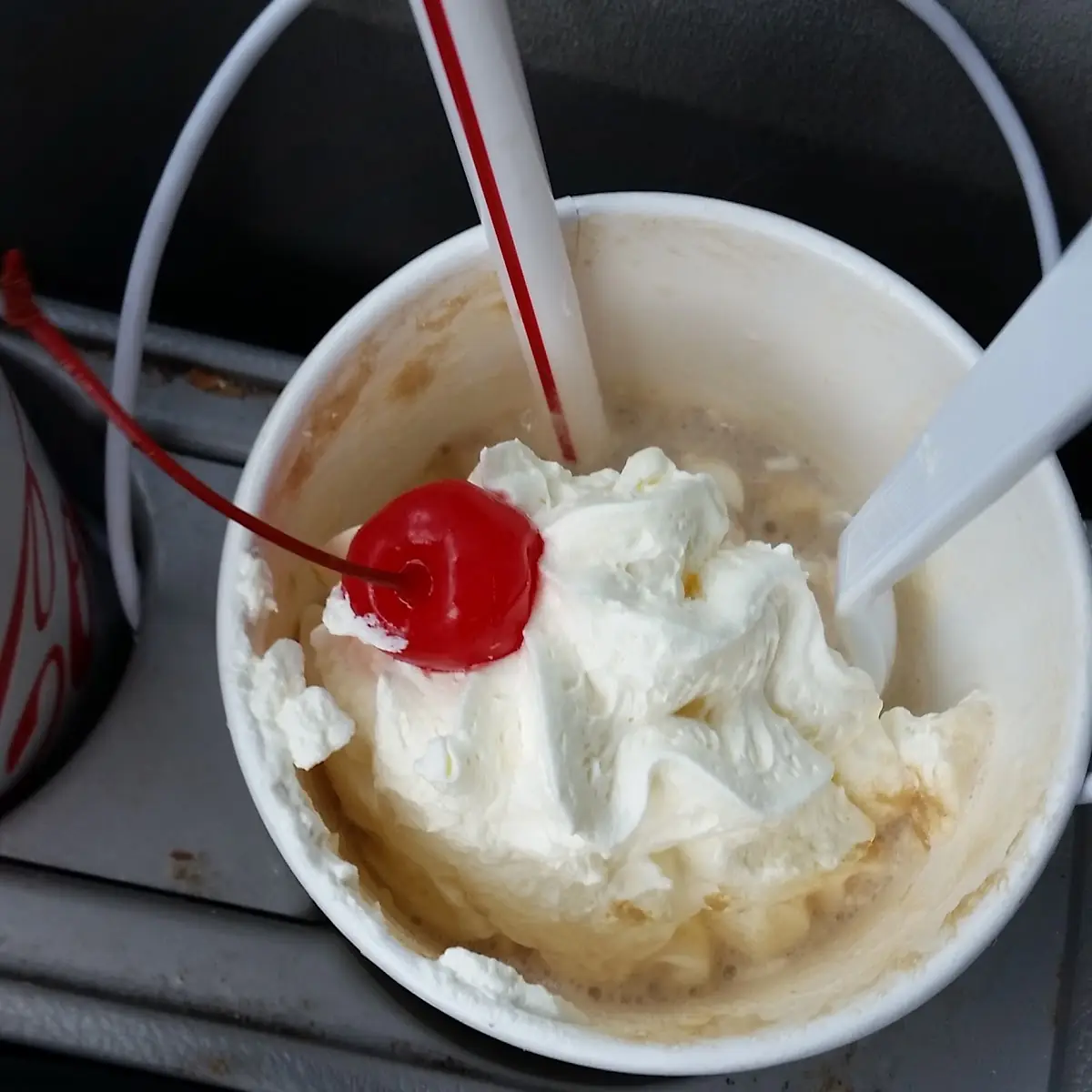 Root Beer Float
