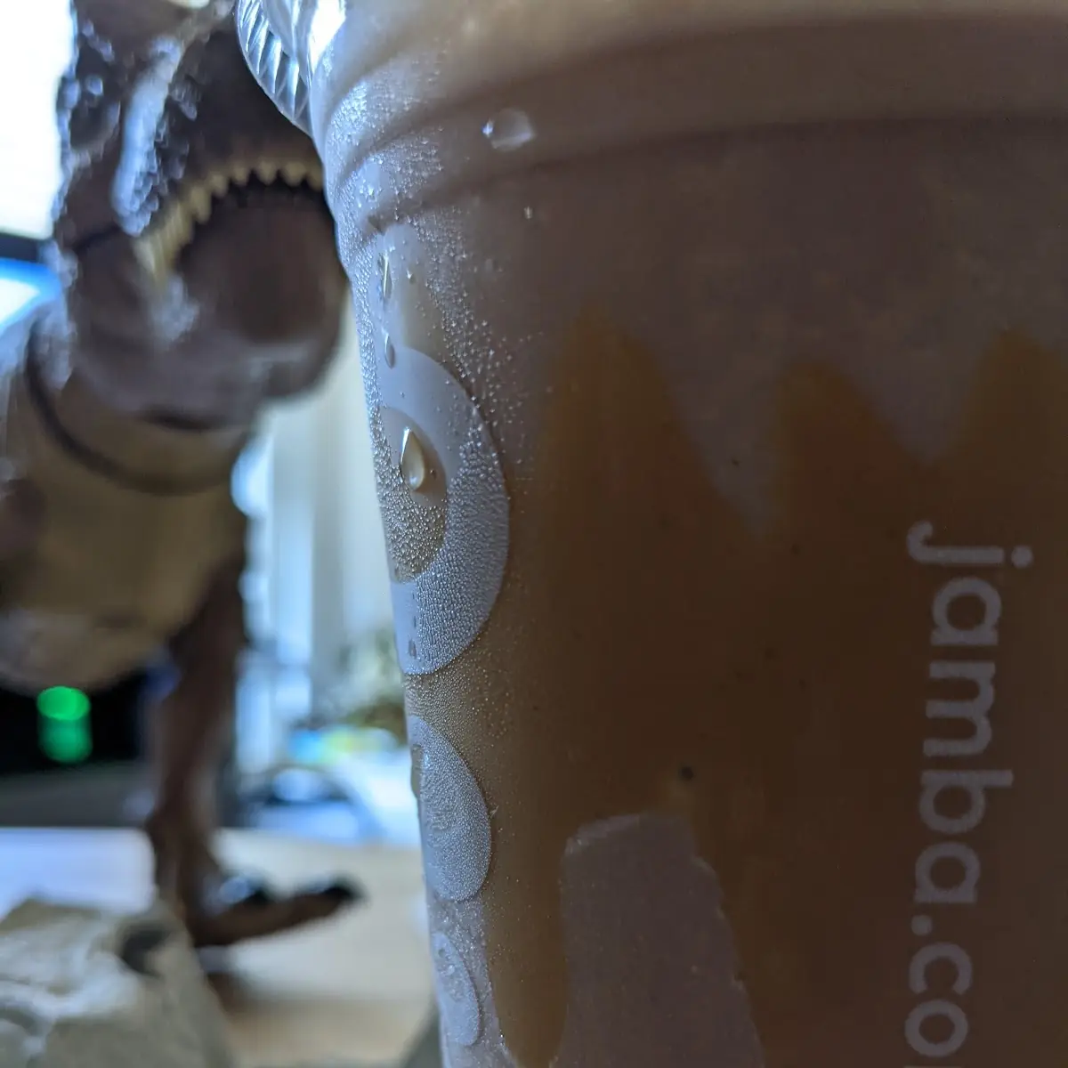 Peanut Butter Moo'd
