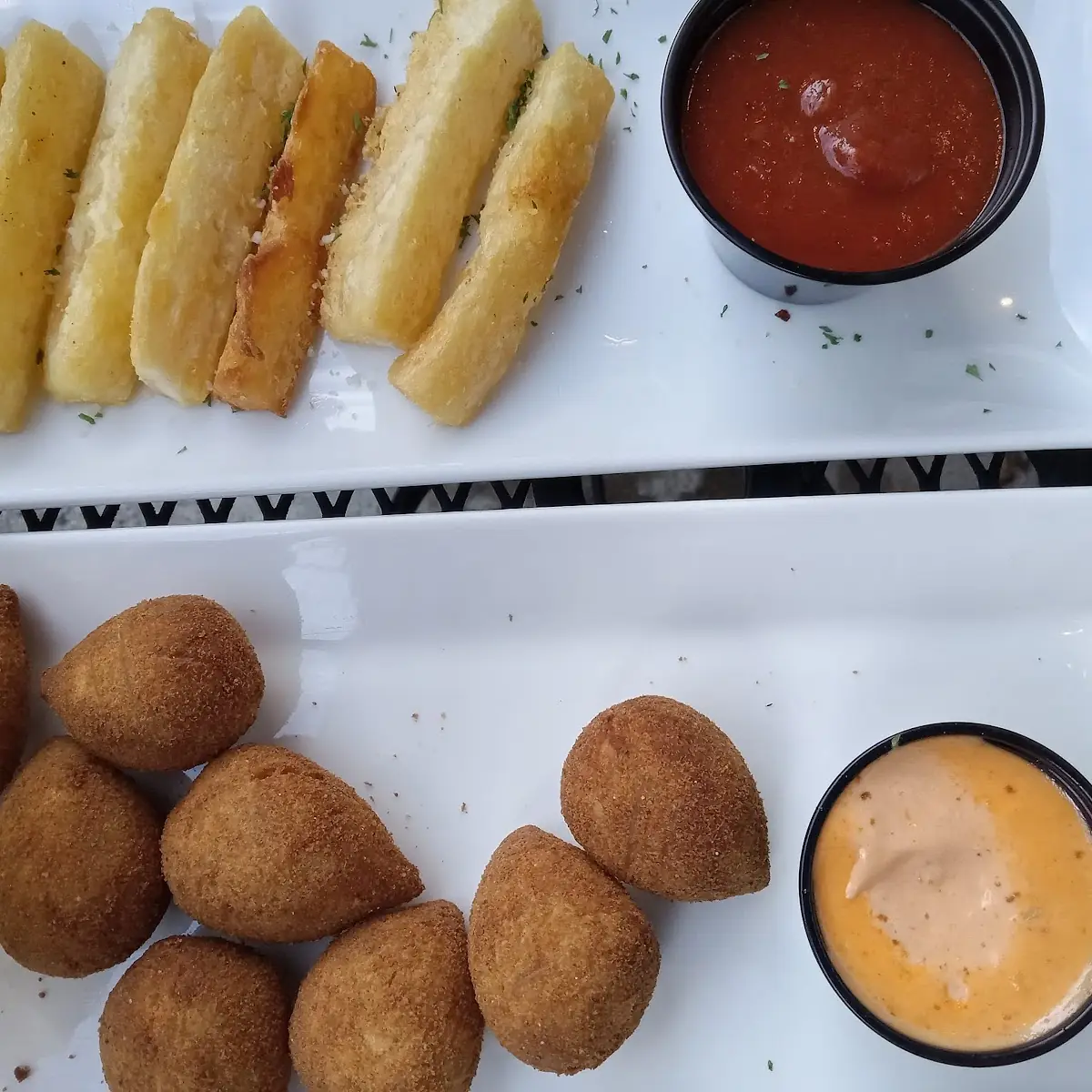 Fried Yuca