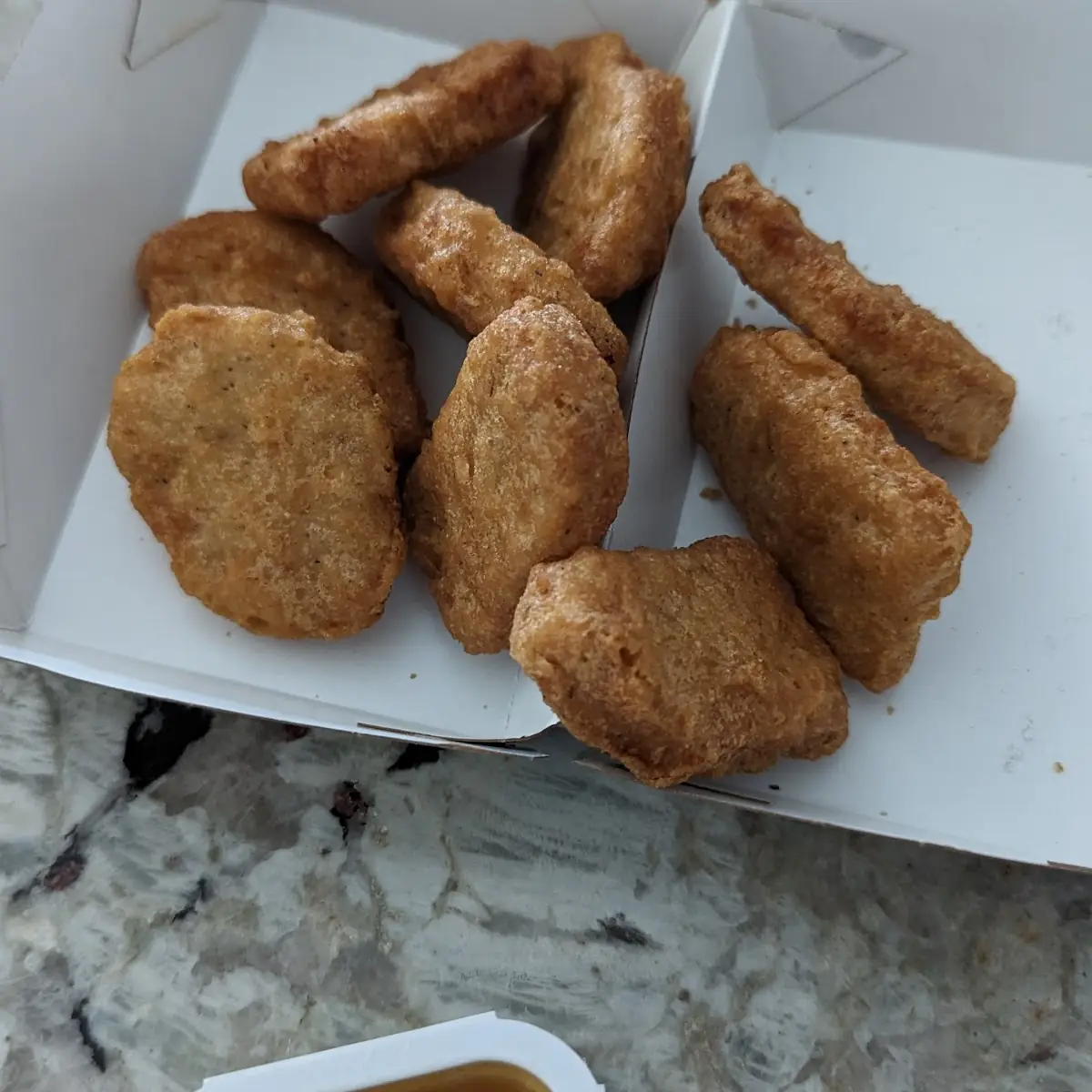 Chicken Mcnuggets