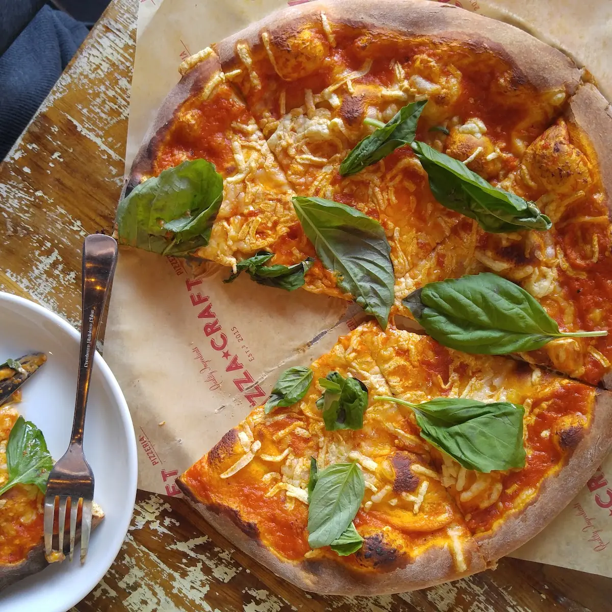 Tomato & Basil