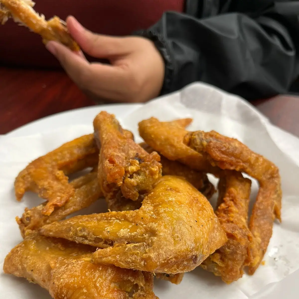 Fried Chicken Wings