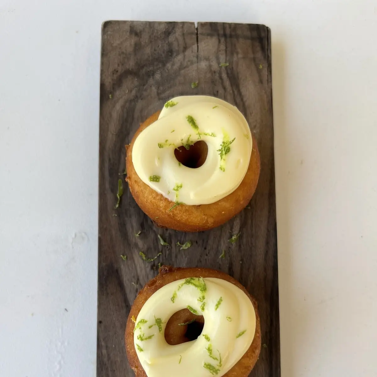 Surprise Dessert Mini Donuts