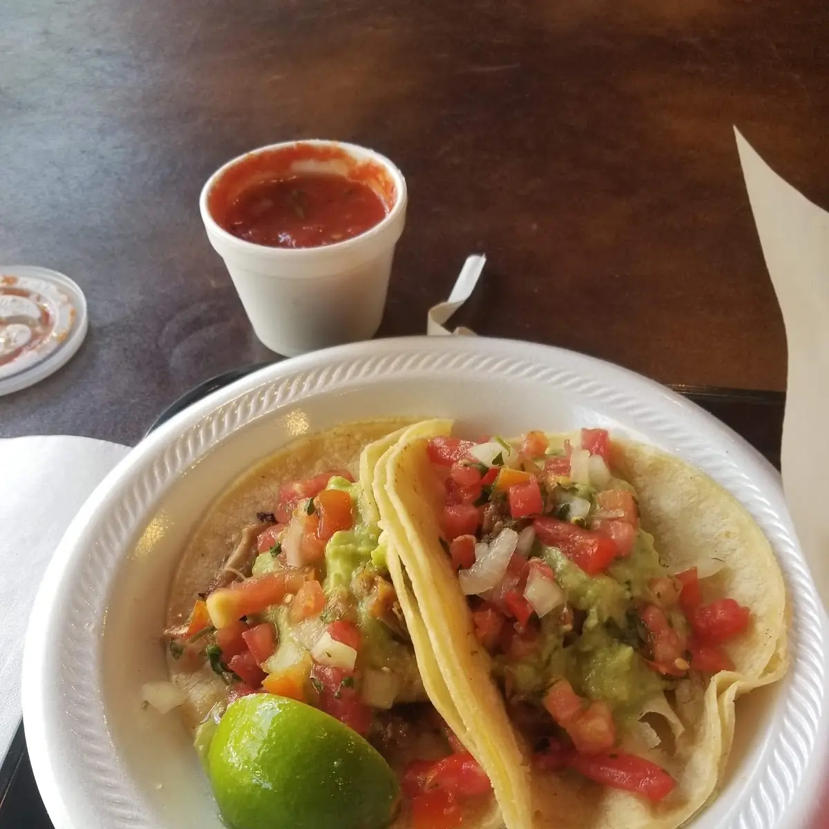 Carnitas Taco
