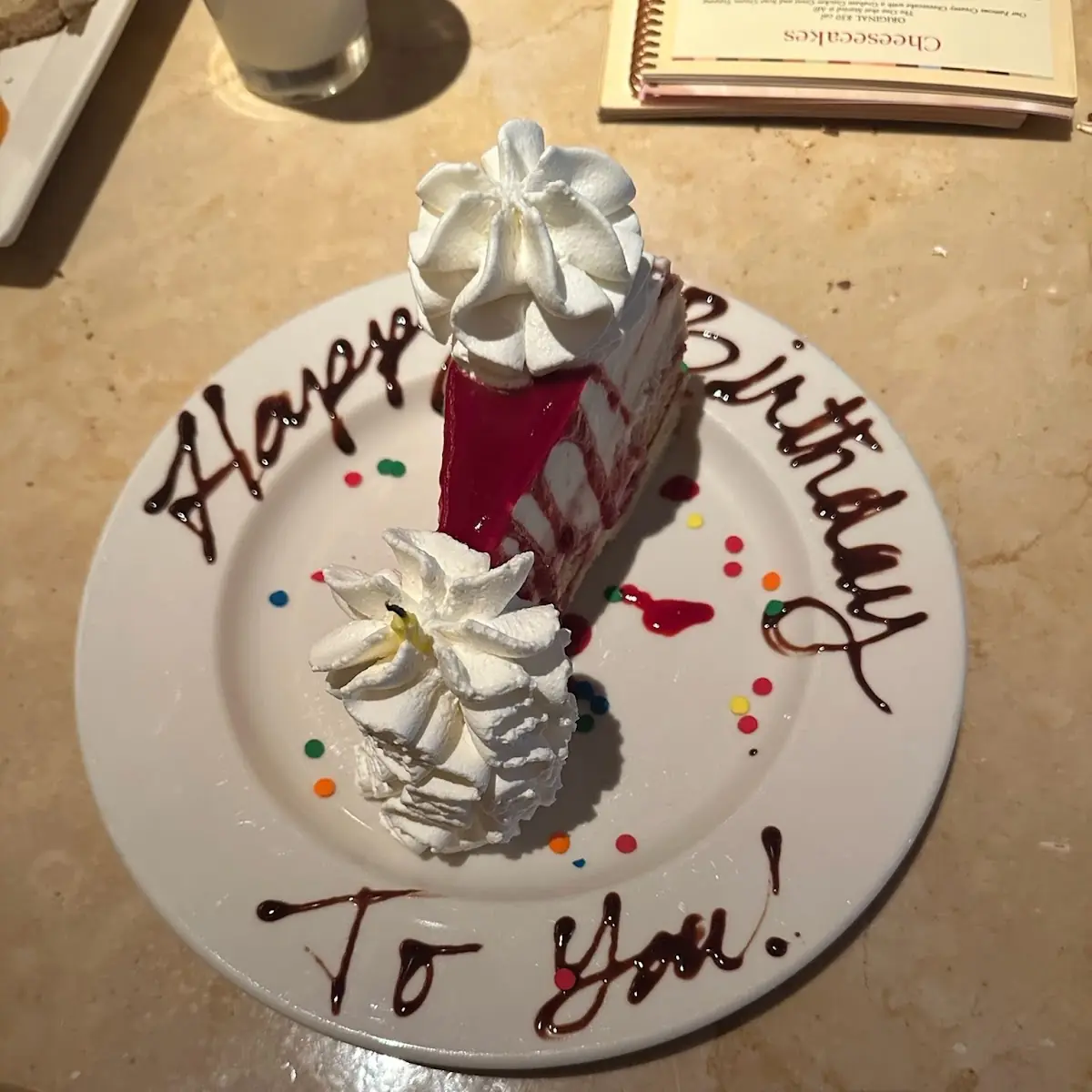 Red Velvet Cheesecake