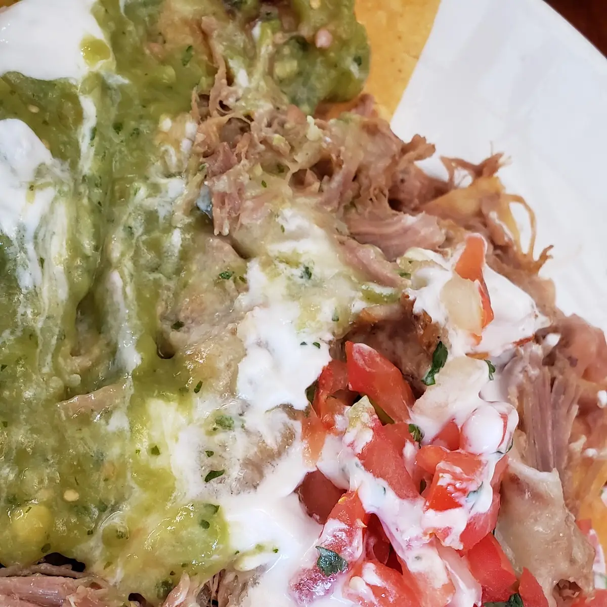 Nacho Supreme