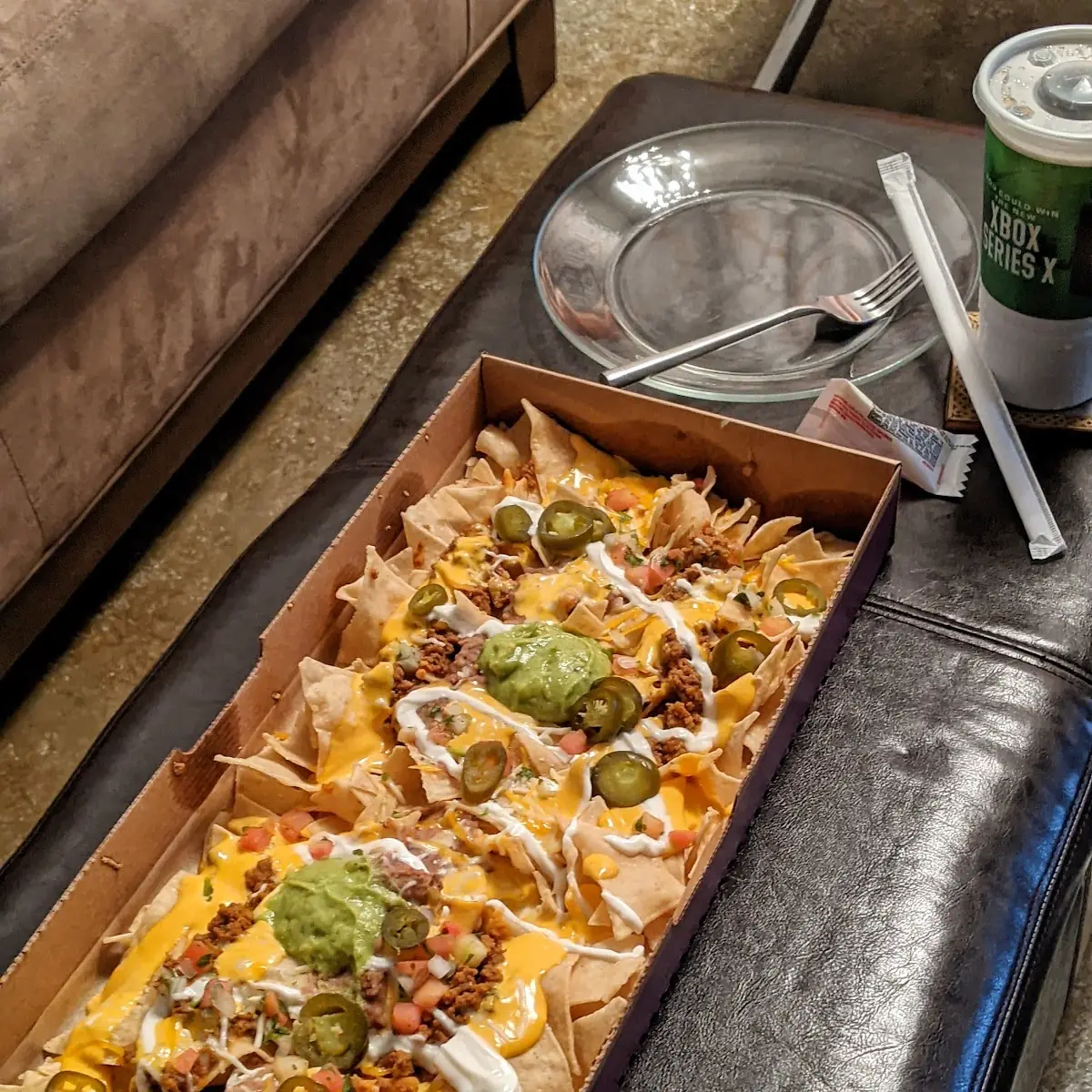 Nachos Bellgrande