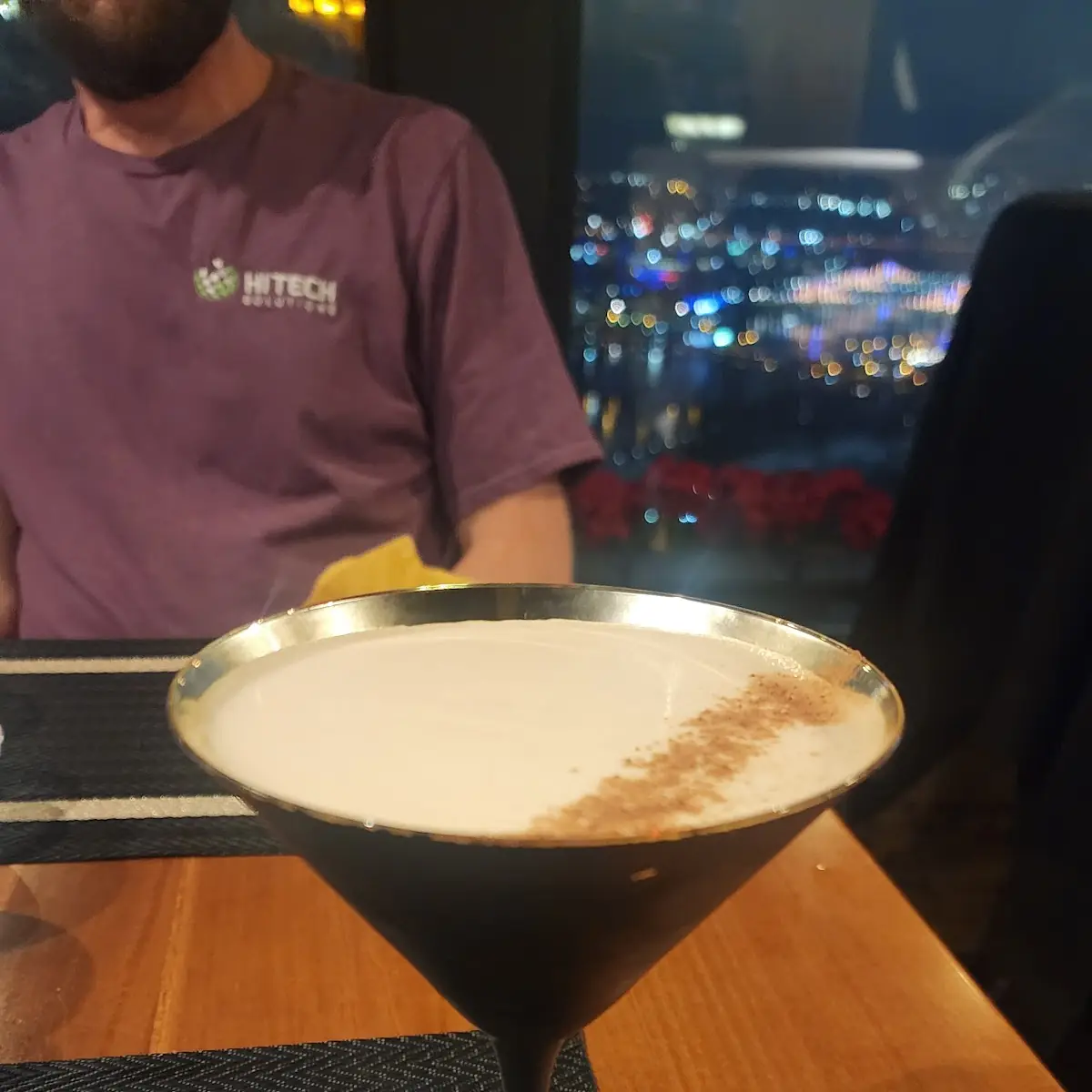Lychee Martini