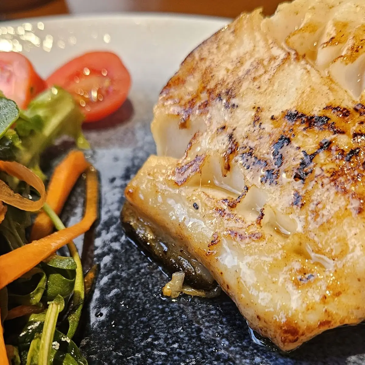 Miso Black Cod