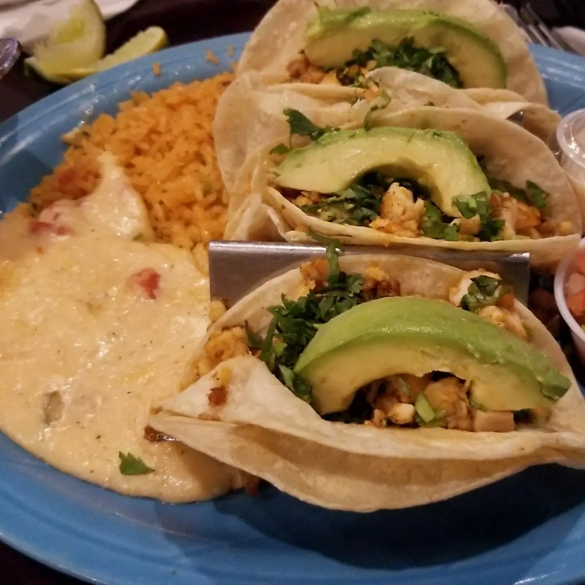 Chicken Taco