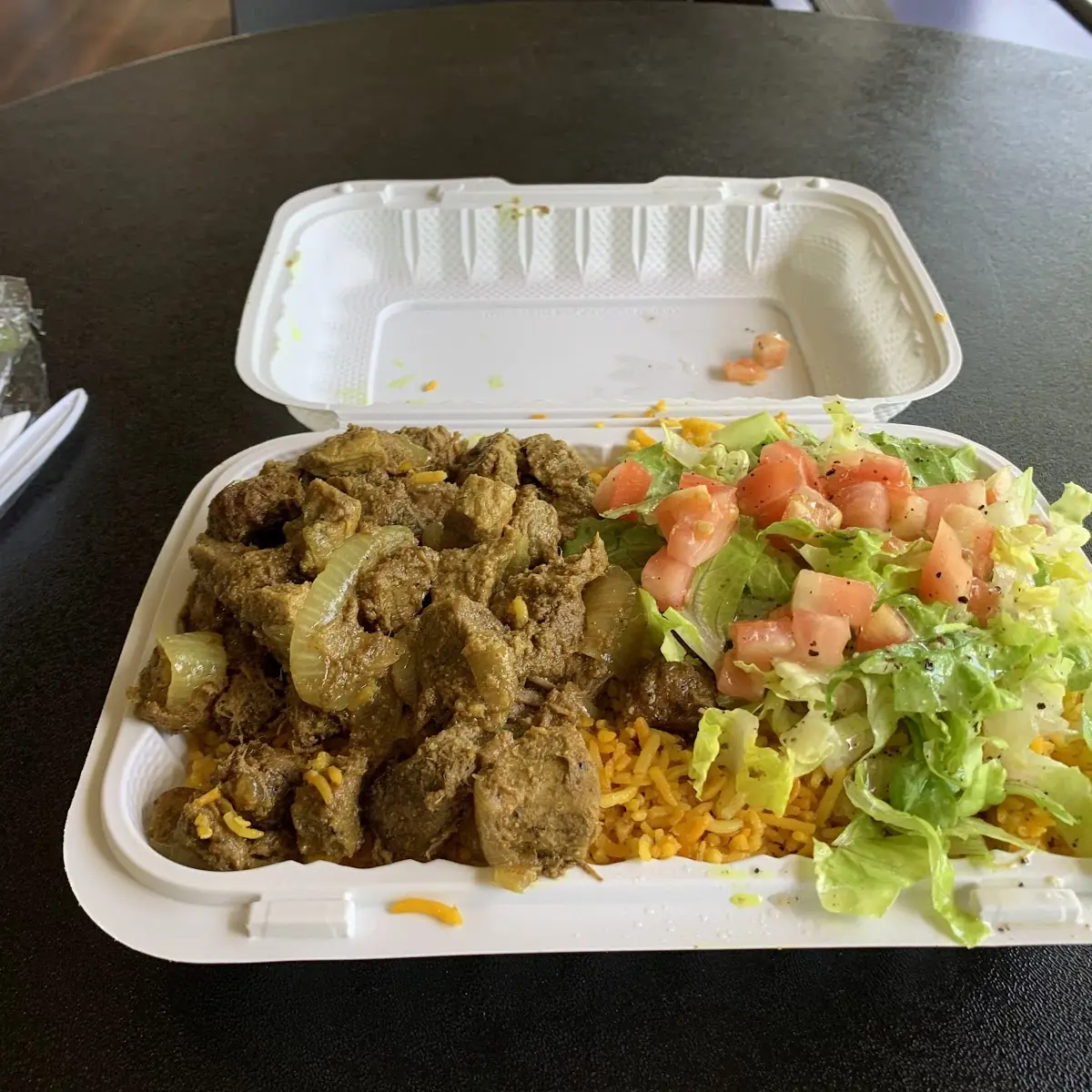 Burrito Bowl
