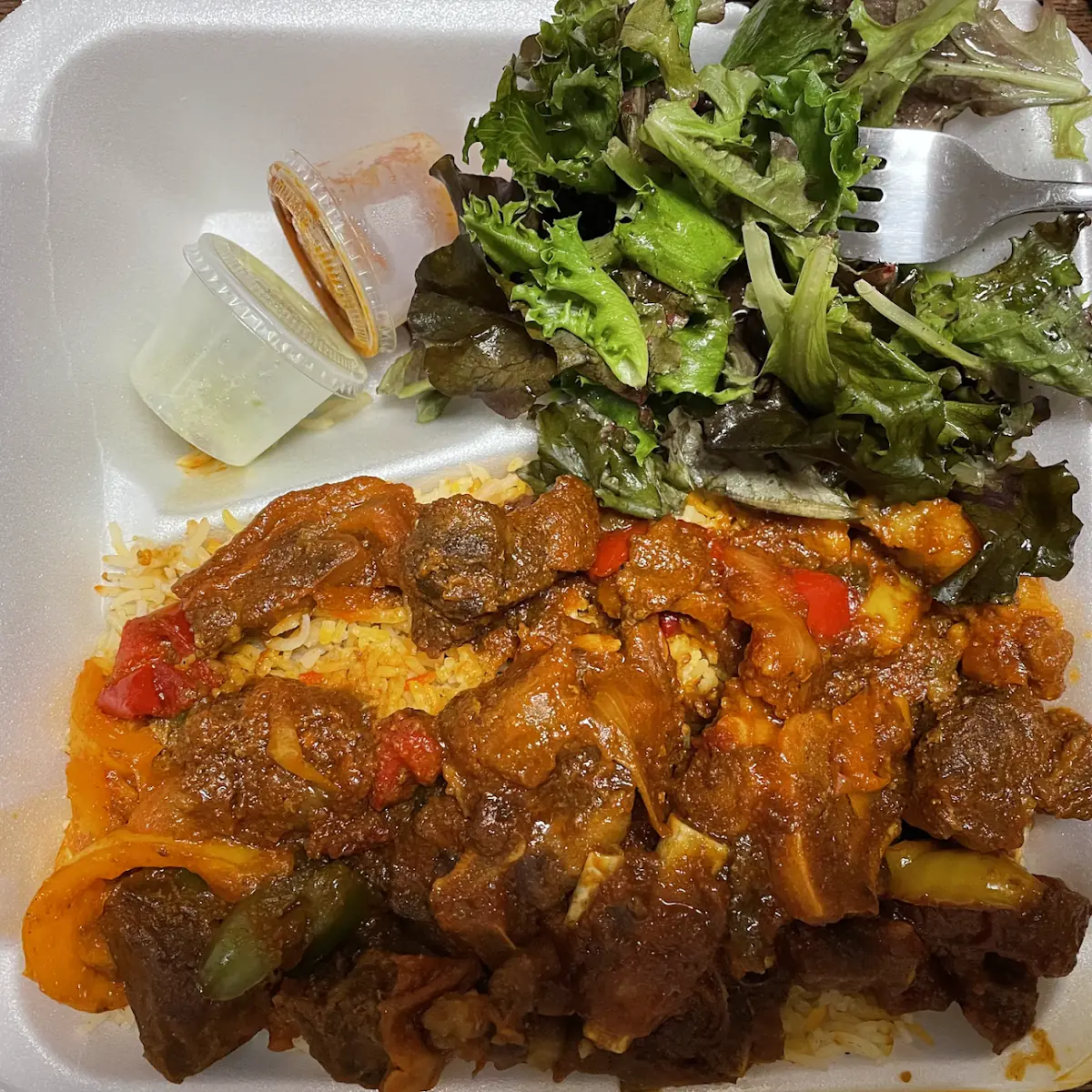 Goat Biryani