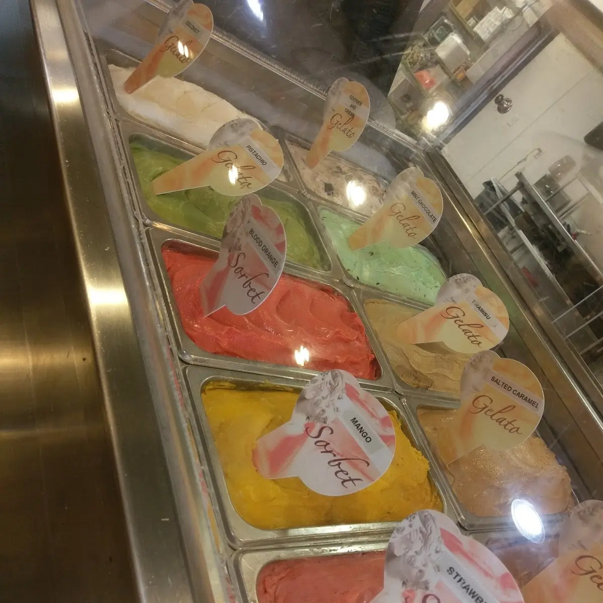 Gelato Time