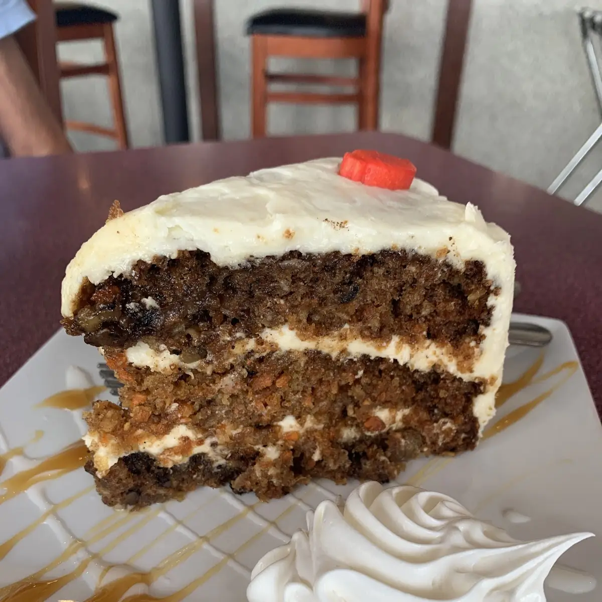 Carrot Cake
