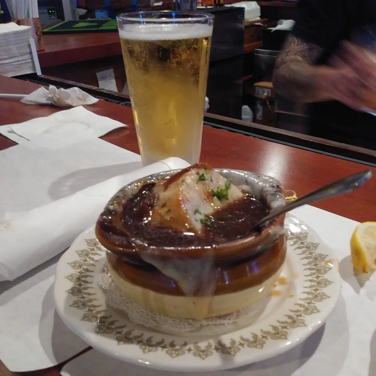 French Onion Soup