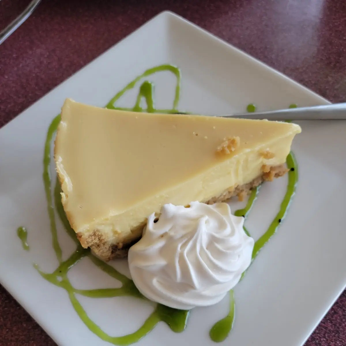 Key Lime Pie