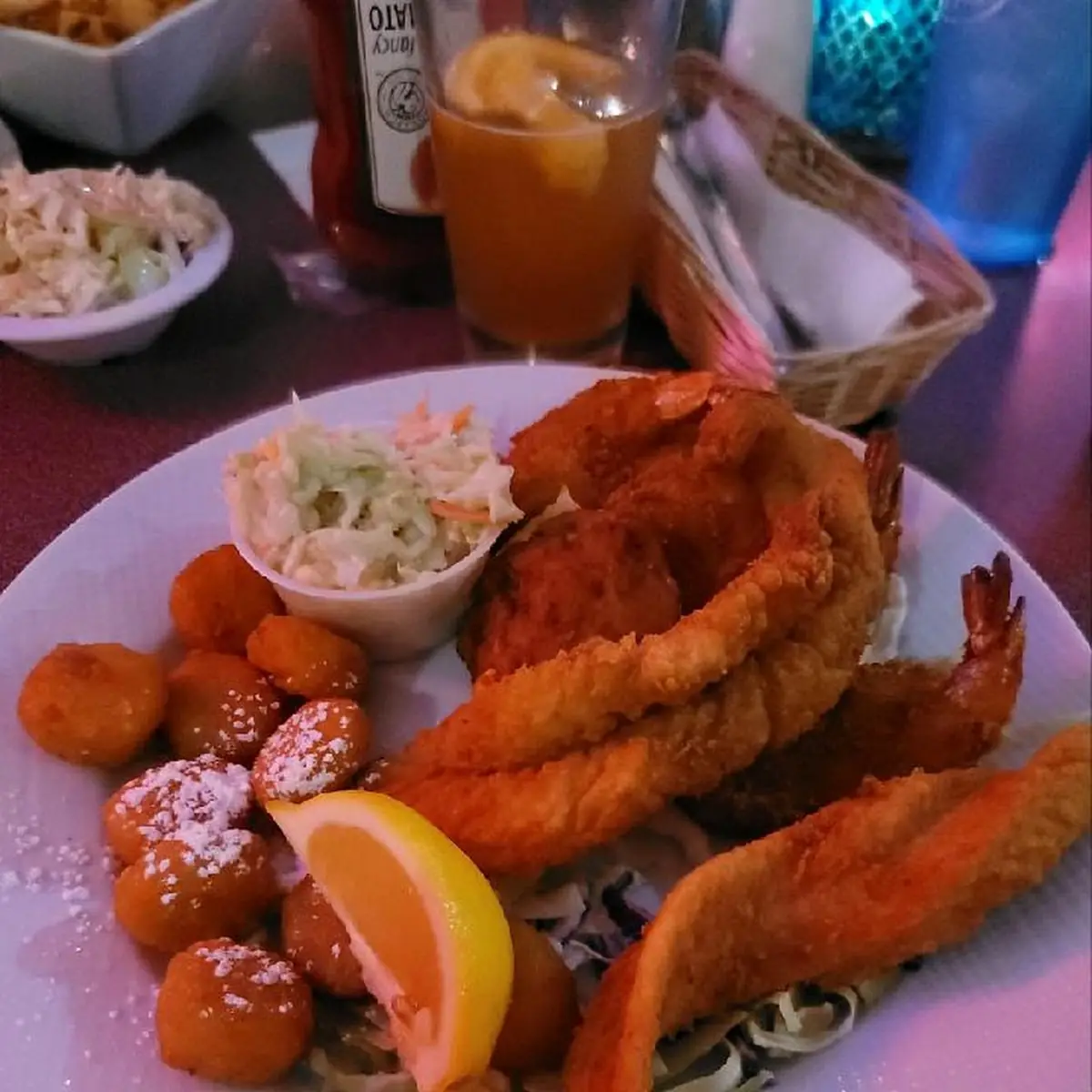Seafood Platter