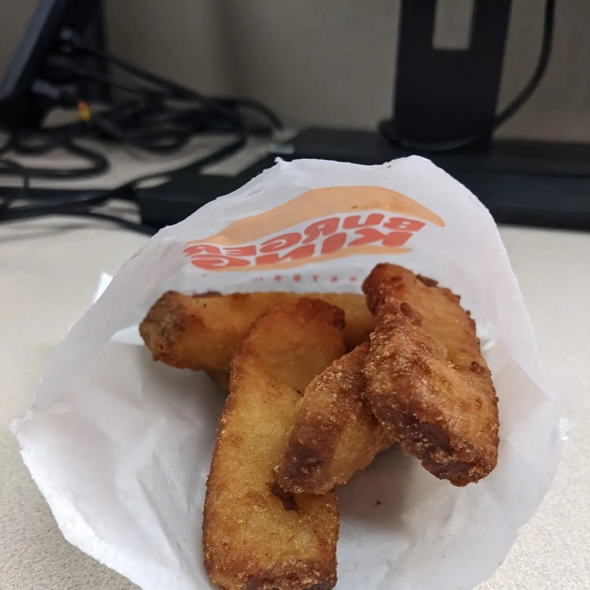 French Toast Sticks
