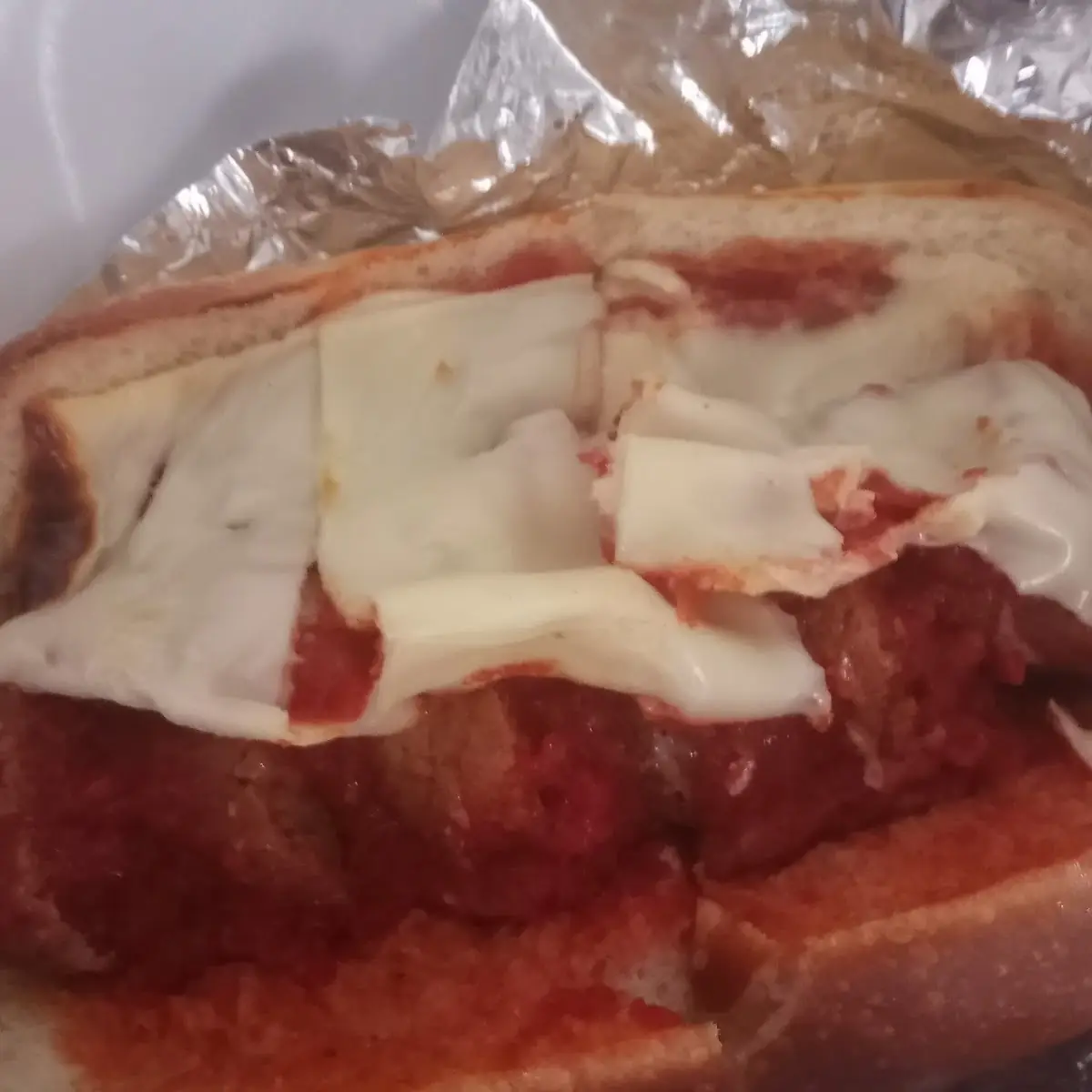 Meatball Sub