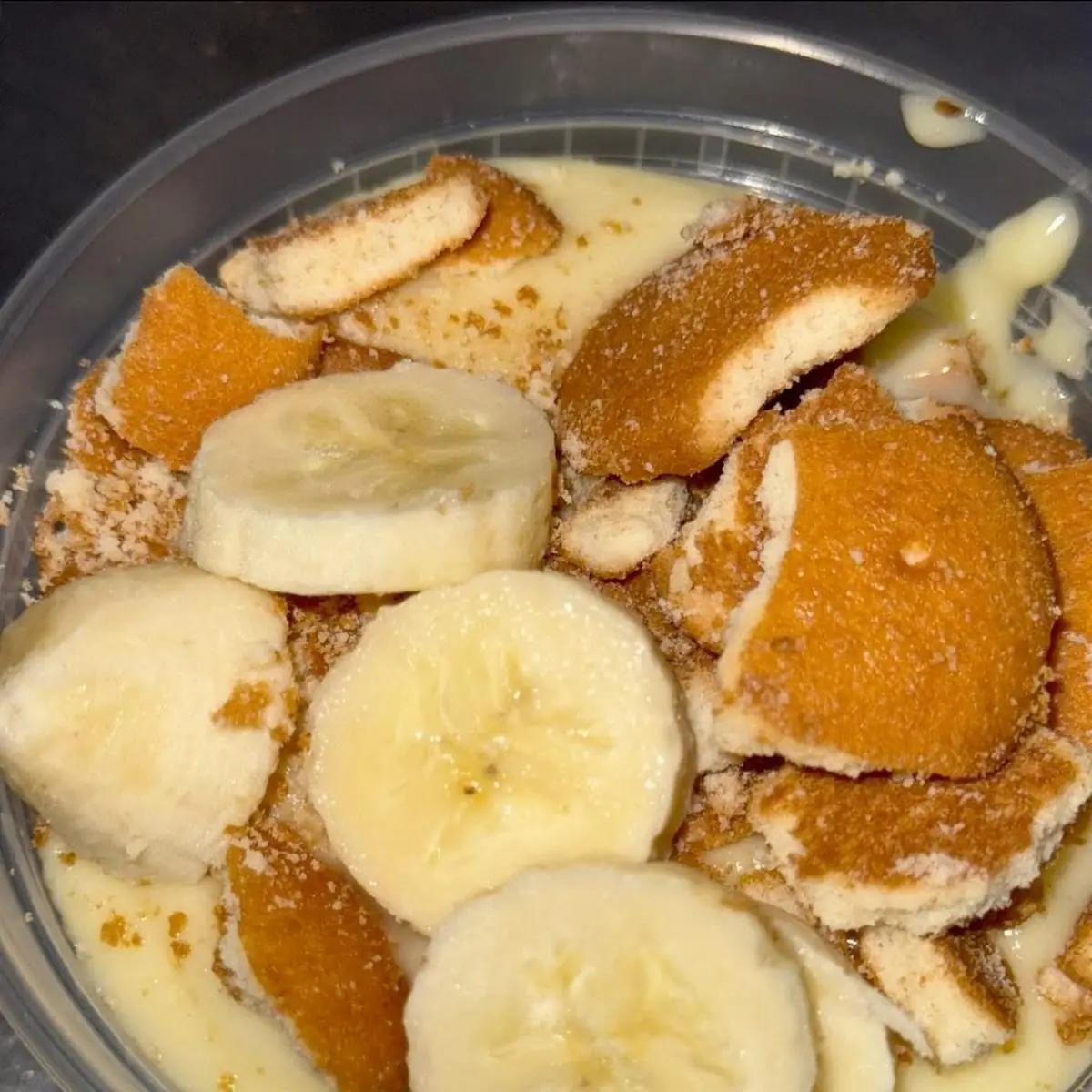 Banana Pudding