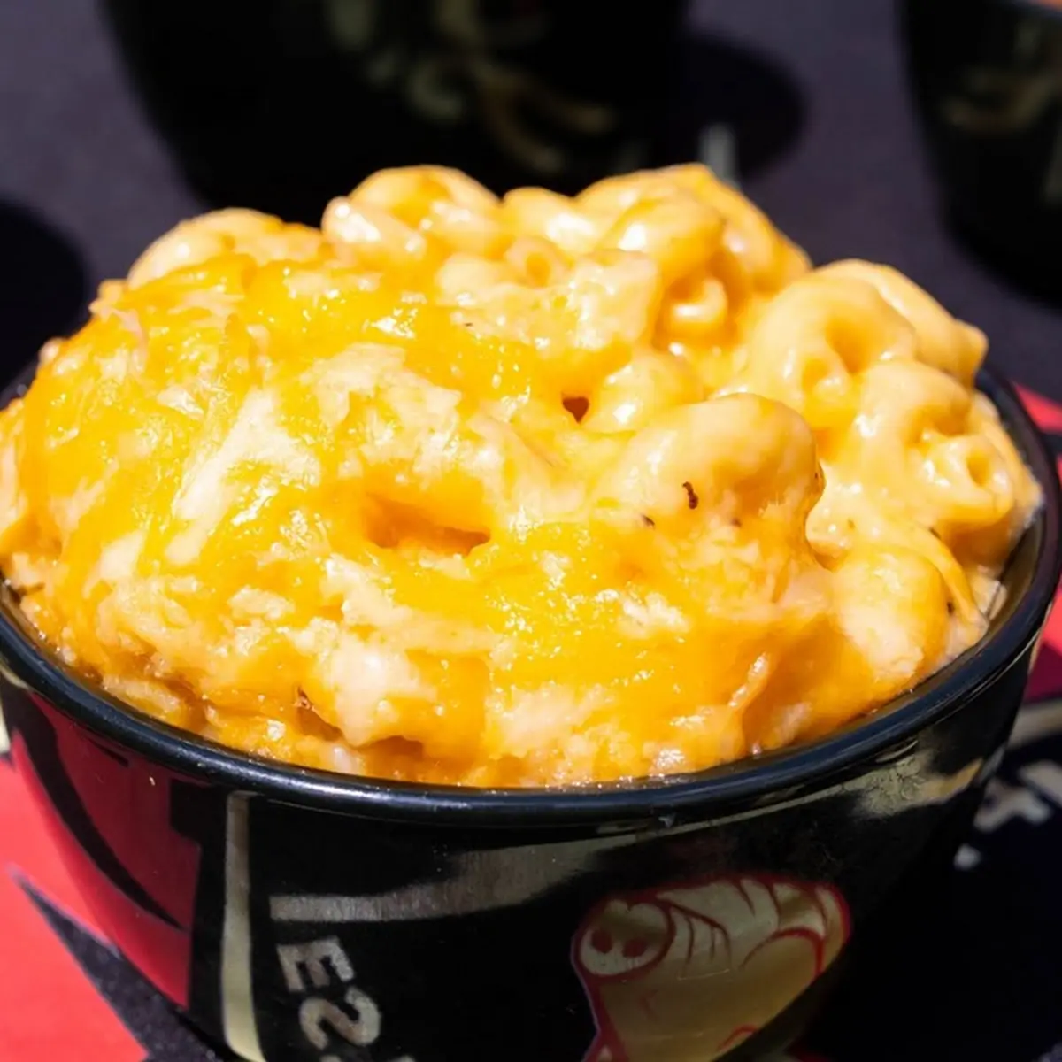 Mac & Cheese