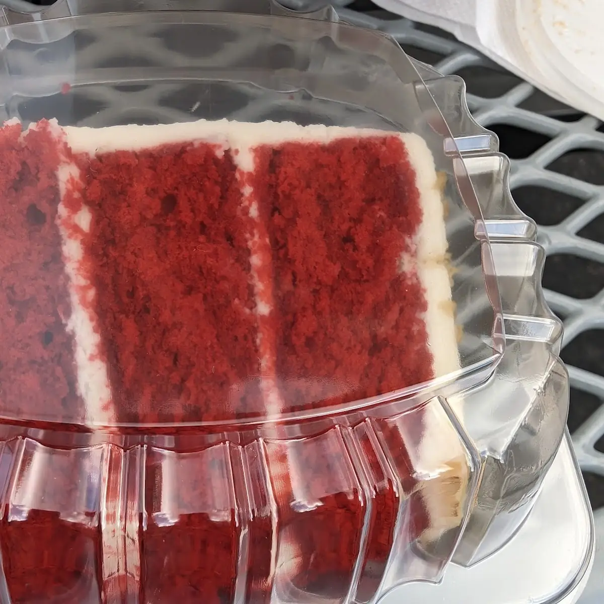 Red Velvet Cake