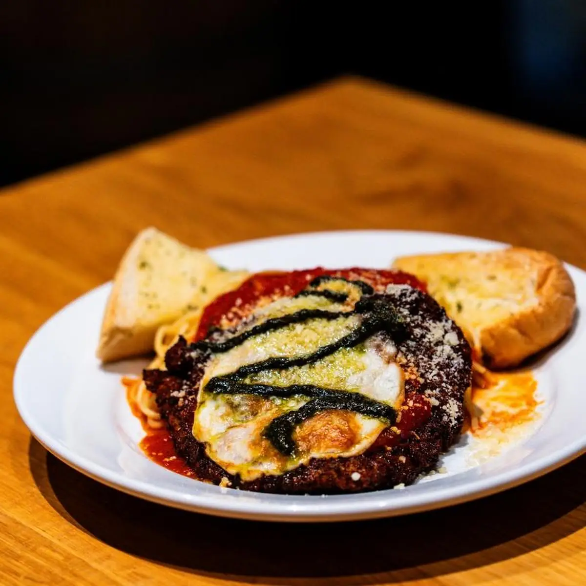 Chicken Parmesan