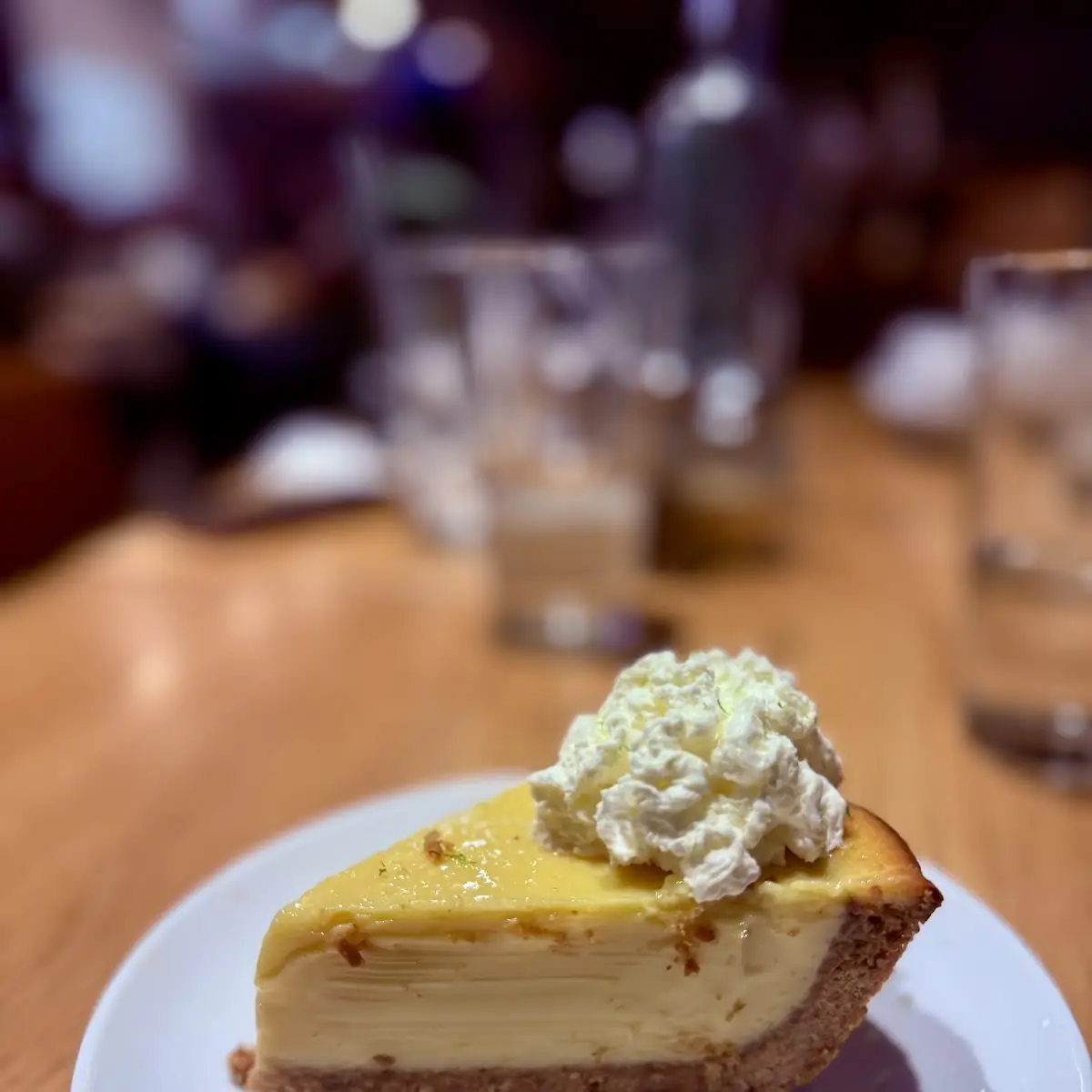 Key Lime Pie