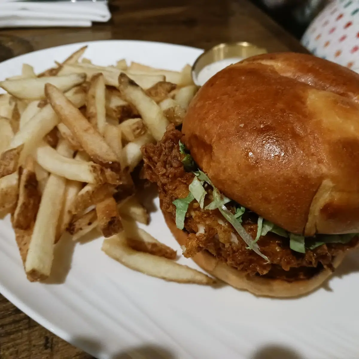 Chicken Sandwich