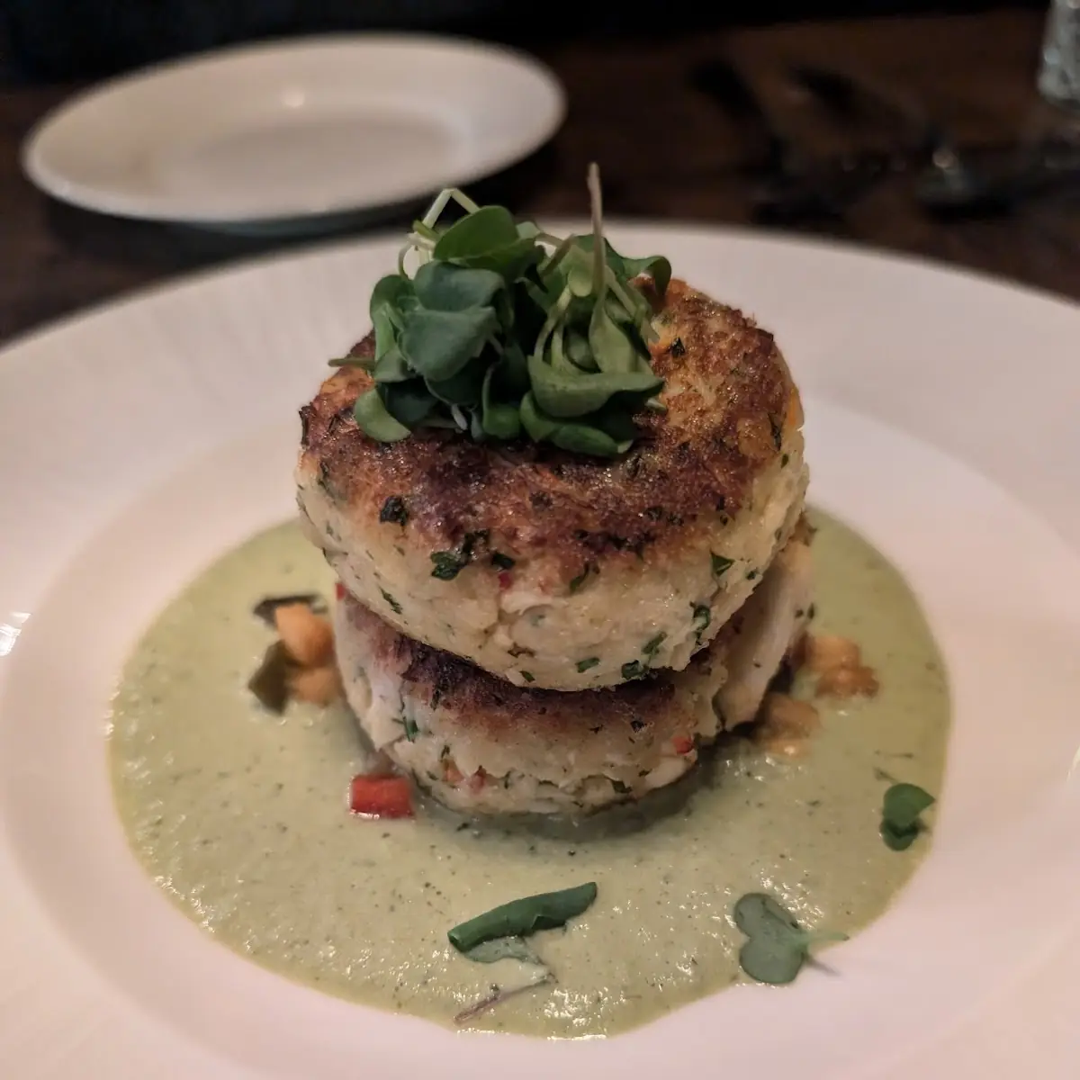 Crab Cake