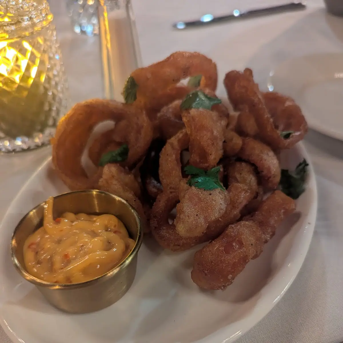 Pickled Onion Rings