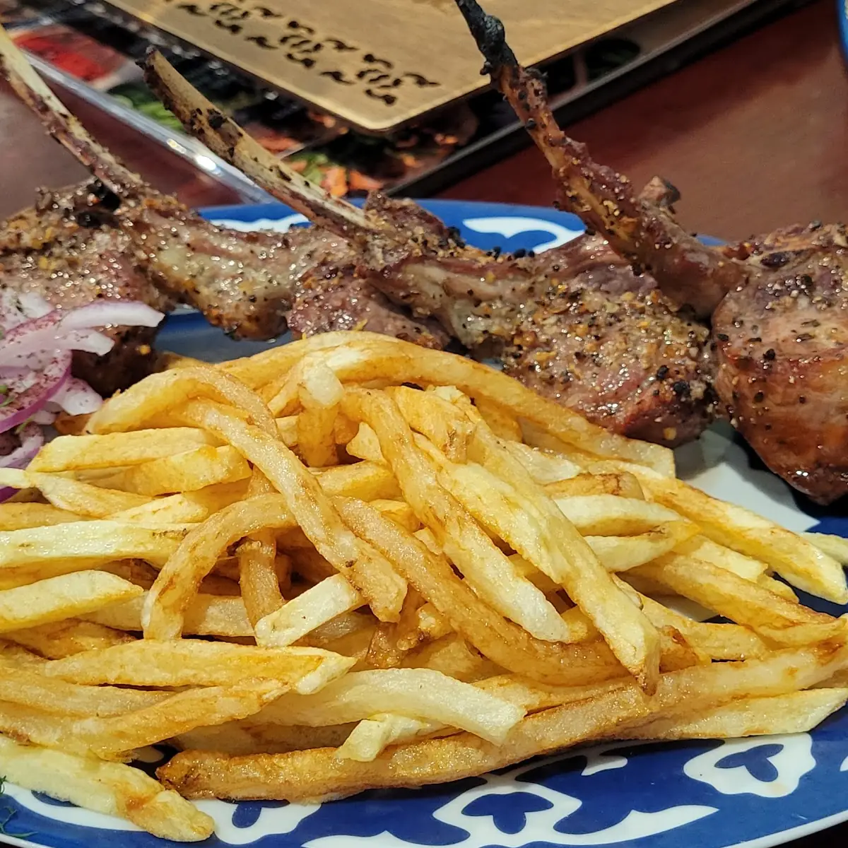 Lamb Chops