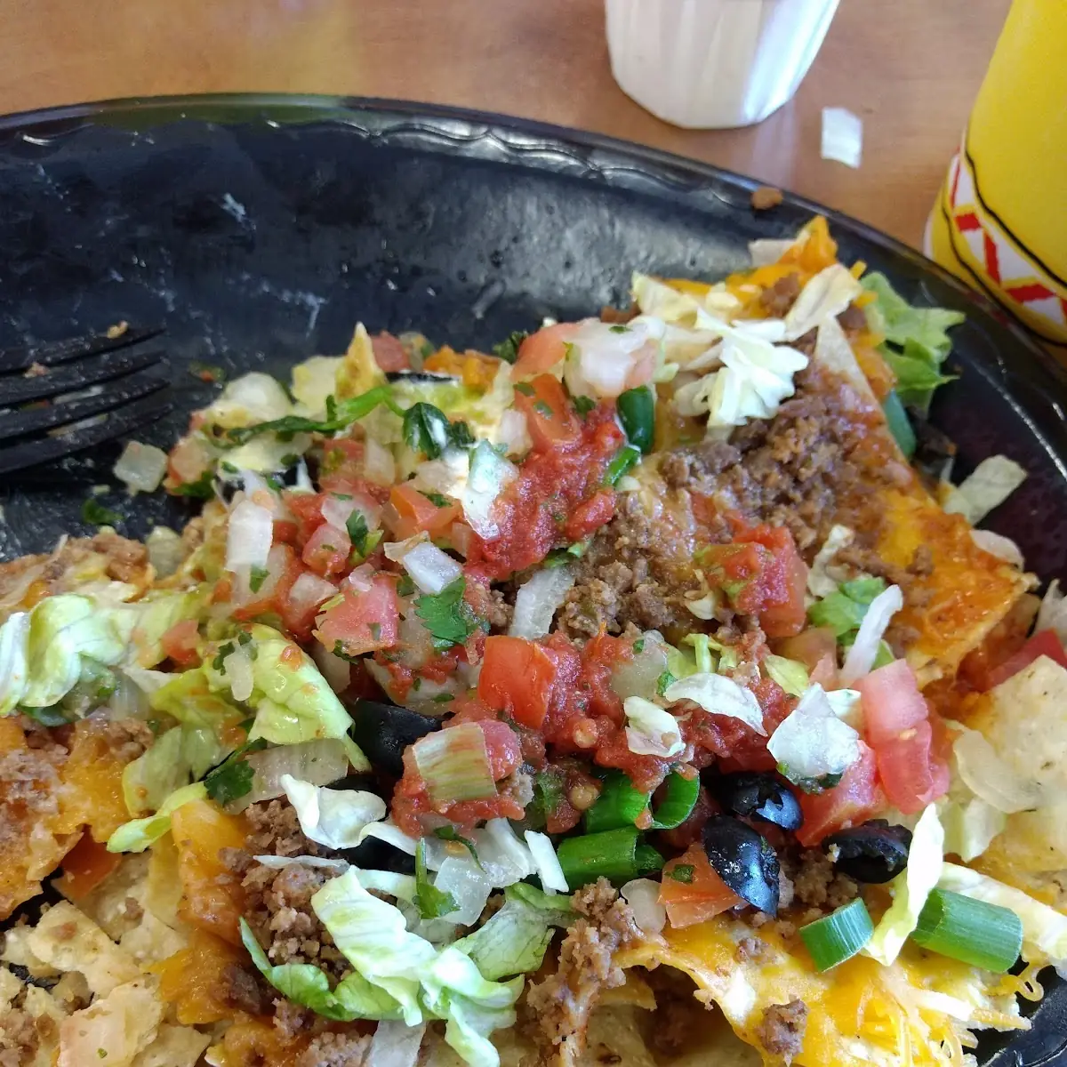 Nachos Supreme