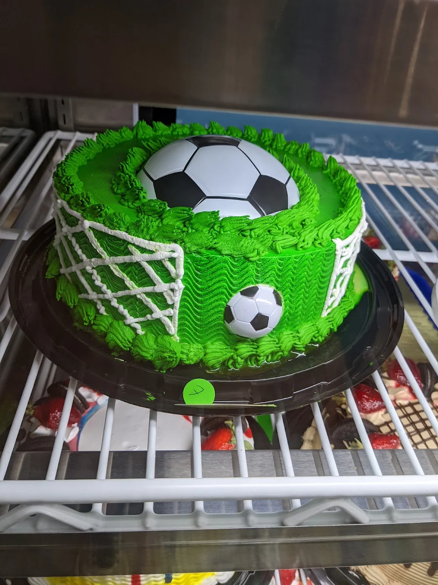 Birthday Cake