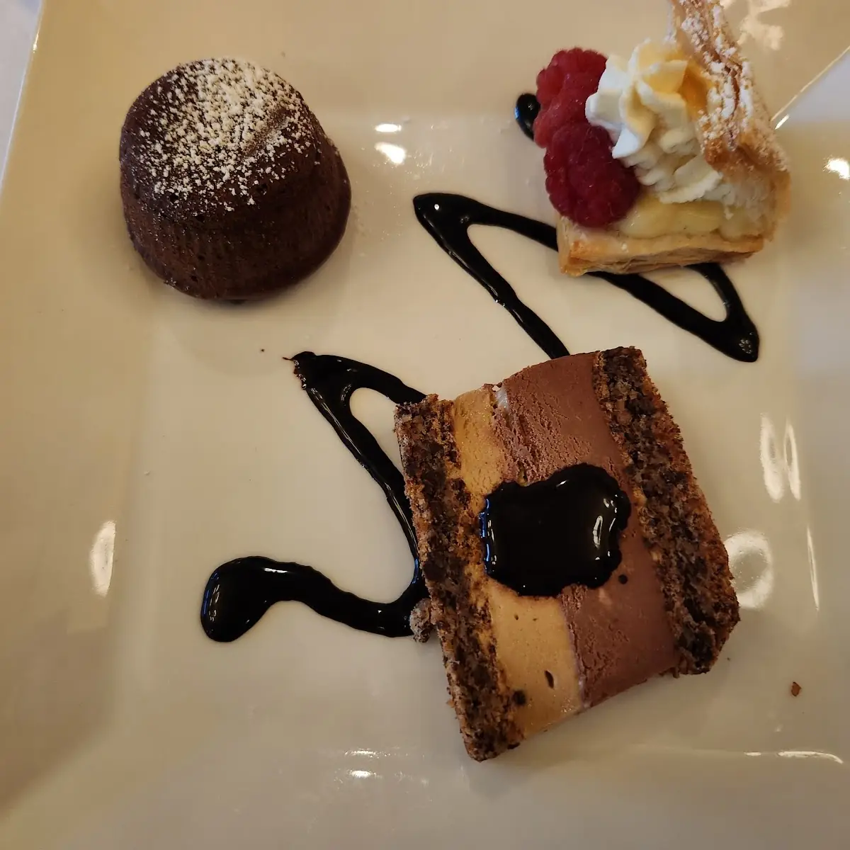 Lava Cake